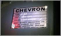 CHEVRON B17（シェブロン）