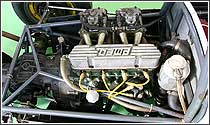 LOTUS 18 FJ （ロータス18 FJ）エンジン