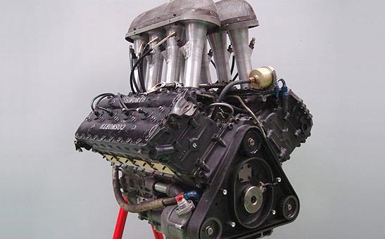 COSWORTH DFV 3000cc (コスワース DFV F1 エンジン) 430ps