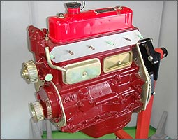 MGB　リビルトチューニングエンジン