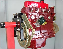 MGB　リビルトチューニングエンジン